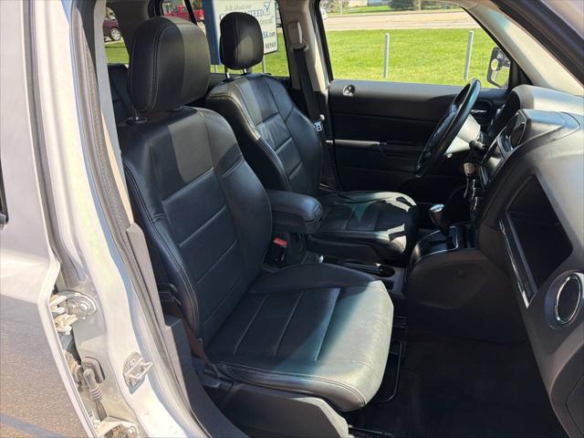 2017 Jeep Patriot High Altitude 4x4