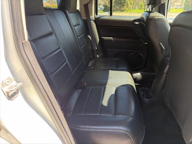 2017 Jeep Patriot High Altitude 4x4