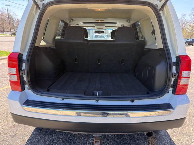 2017 Jeep Patriot High Altitude 4x4