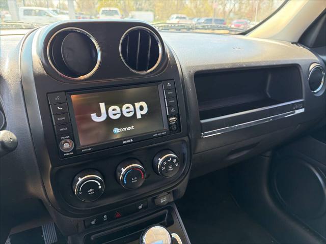 2017 Jeep Patriot High Altitude 4x4