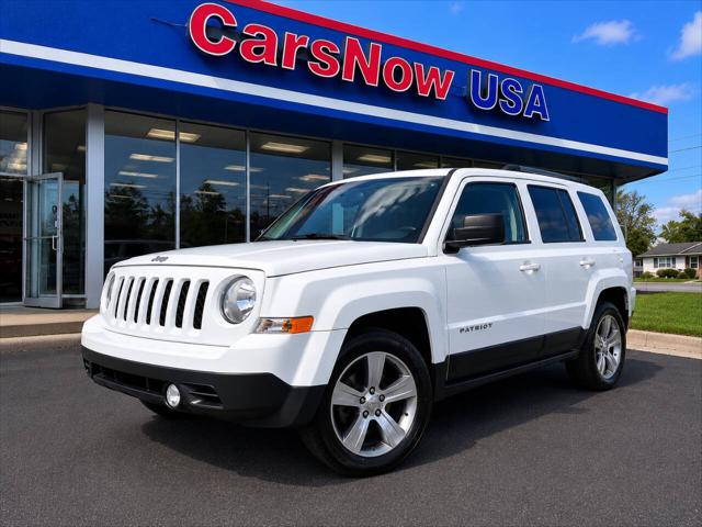 2017 Jeep Patriot High Altitude 4x4 for sale in Monroe, MI
