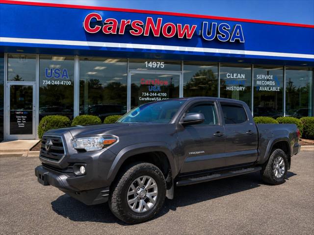 2019 Toyota Tacoma SR5 V6 for sale in Monroe, MI