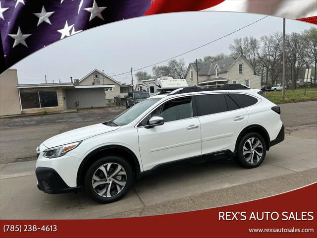 2022 Subaru Outback Touring for sale in Junction City, KS