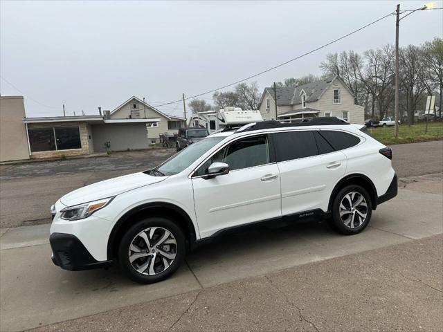 2022 Subaru Outback Touring