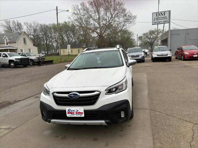 2022 Subaru Outback Touring