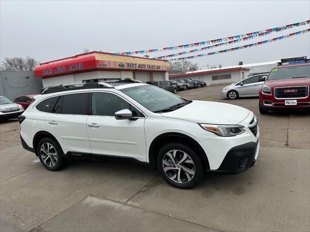 2022 Subaru Outback Touring