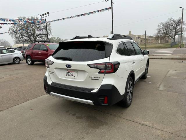 2022 Subaru Outback Touring
