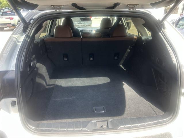 2022 Subaru Outback Touring