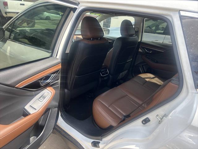 2022 Subaru Outback Touring
