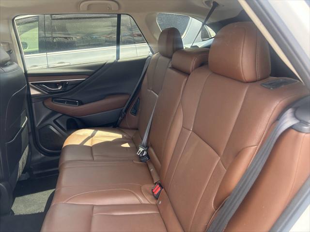 2022 Subaru Outback Touring
