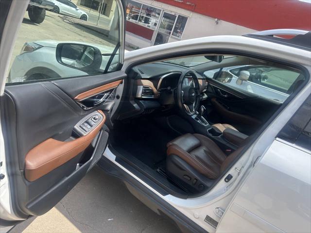 2022 Subaru Outback Touring