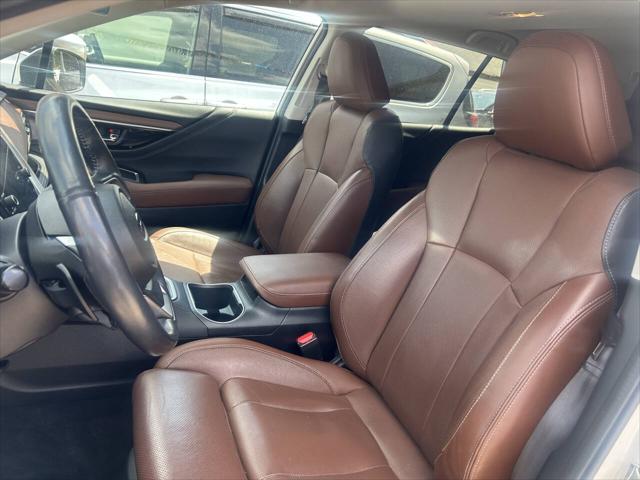 2022 Subaru Outback Touring
