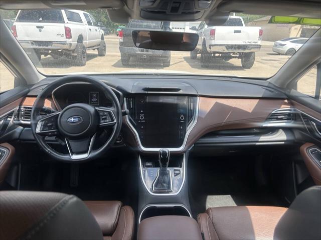 2022 Subaru Outback Touring