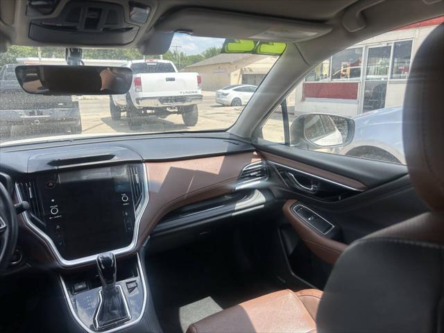 2022 Subaru Outback Touring
