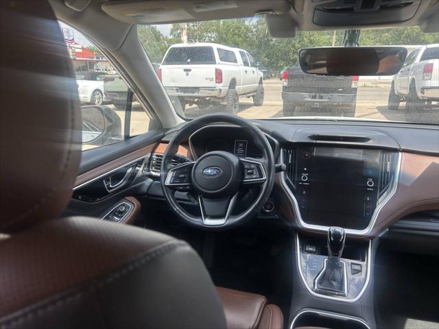 2022 Subaru Outback Touring