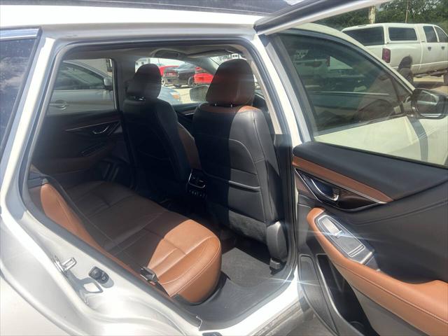2022 Subaru Outback Touring