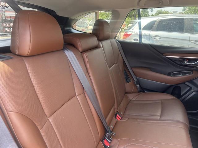 2022 Subaru Outback Touring