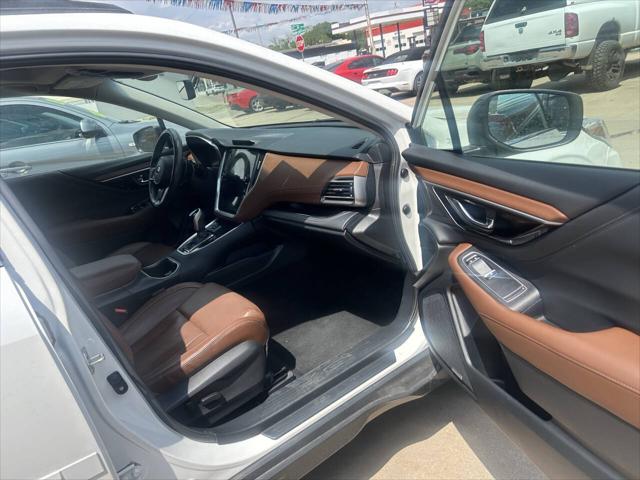2022 Subaru Outback Touring
