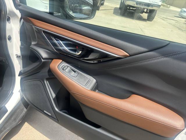 2022 Subaru Outback Touring
