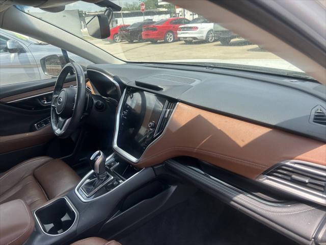 2022 Subaru Outback Touring