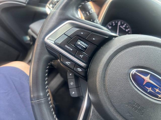 2022 Subaru Outback Touring