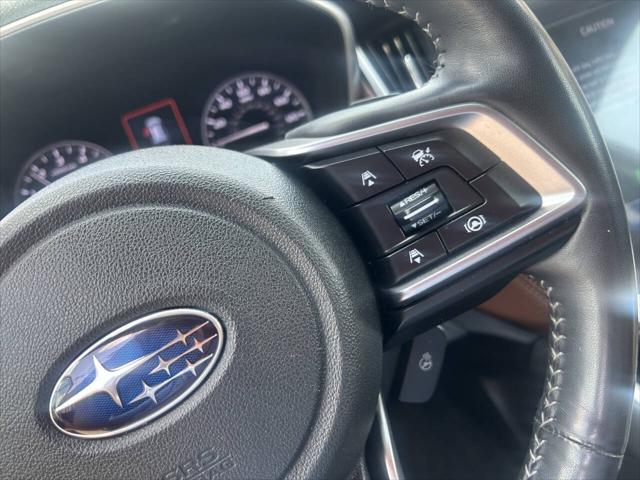 2022 Subaru Outback Touring