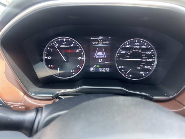 2022 Subaru Outback Touring