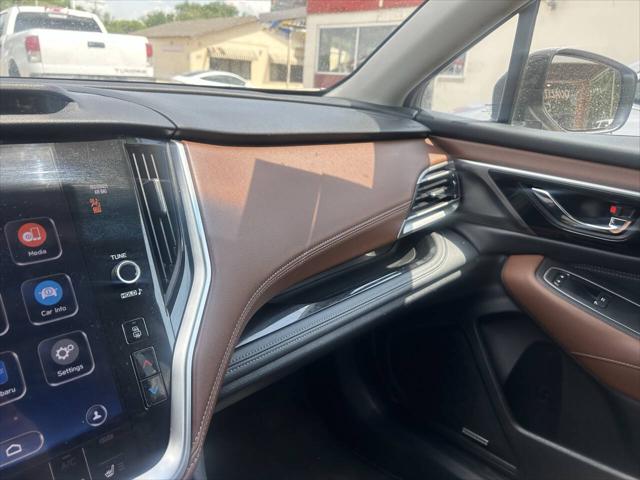 2022 Subaru Outback Touring