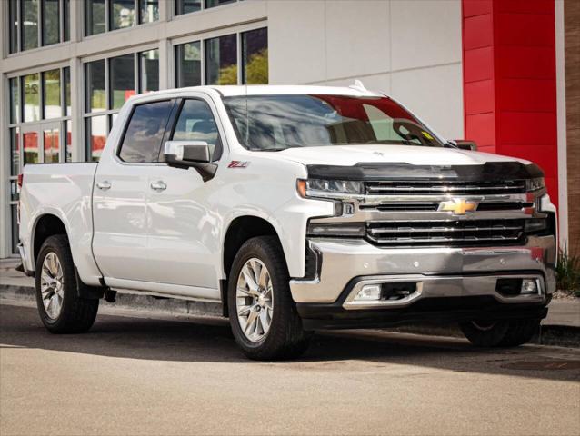2019 Chevrolet Silverado 1500 LTZ for sale in Logan, UT