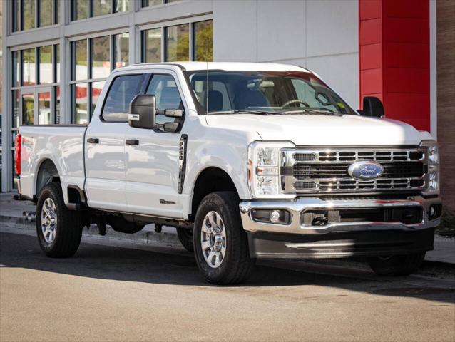 2024 Ford F-250 XLT for sale in Logan, UT