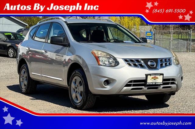 2015 Nissan Rogue Select S for sale in Highland, NY