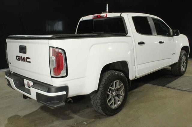 2021 GMC Canyon 4WD Crew Cab Short Box AT4 - Leather