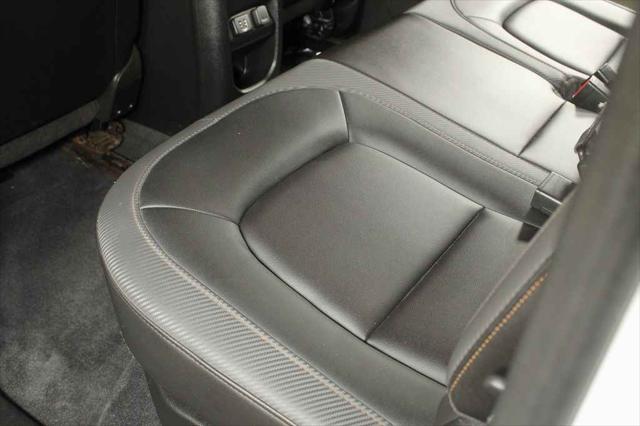 2021 GMC Canyon 4WD Crew Cab Short Box AT4 - Leather