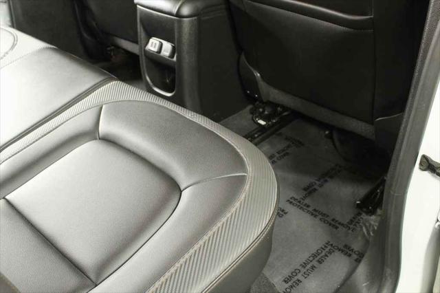 2021 GMC Canyon 4WD Crew Cab Short Box AT4 - Leather