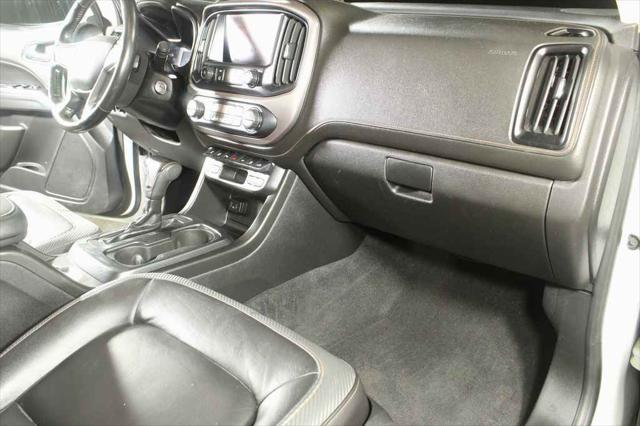 2021 GMC Canyon 4WD Crew Cab Short Box AT4 - Leather