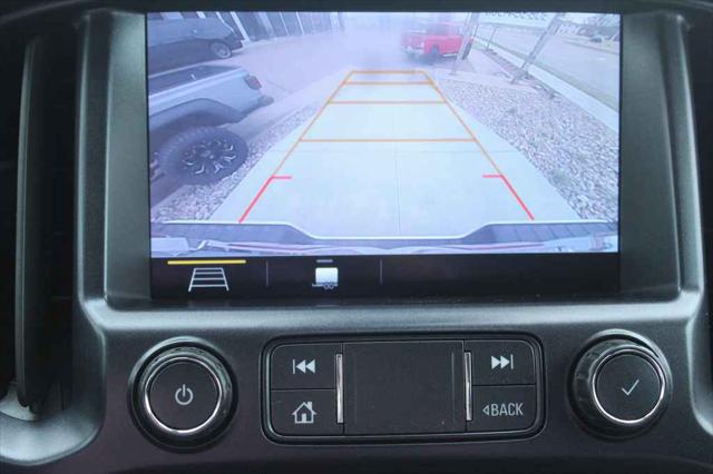 2021 GMC Canyon 4WD Crew Cab Short Box AT4 - Leather