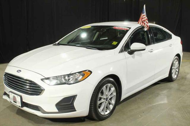 2020 Ford Fusion SE for sale in Grand Island, NE