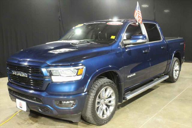 2021 Ram 1500 Laramie Crew Cab 4x4 5'7" Box for sale in Grand Island, NE