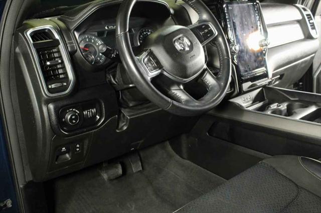 2021 Ram 1500 Laramie Crew Cab 4x4 5'7" Box