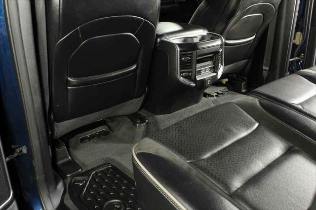 2021 Ram 1500 Laramie Crew Cab 4x4 5'7" Box