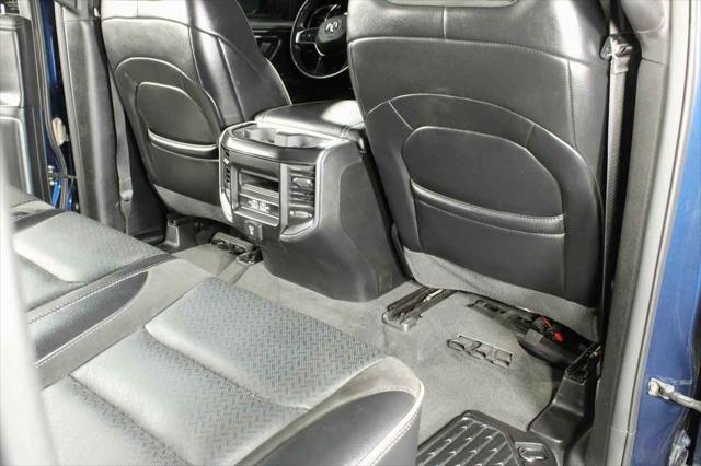 2021 Ram 1500 Laramie Crew Cab 4x4 5'7" Box