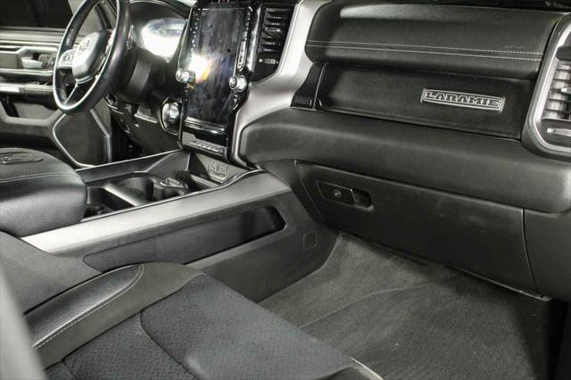 2021 Ram 1500 Laramie Crew Cab 4x4 5'7" Box