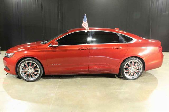 2014 Chevrolet Impala 2LT