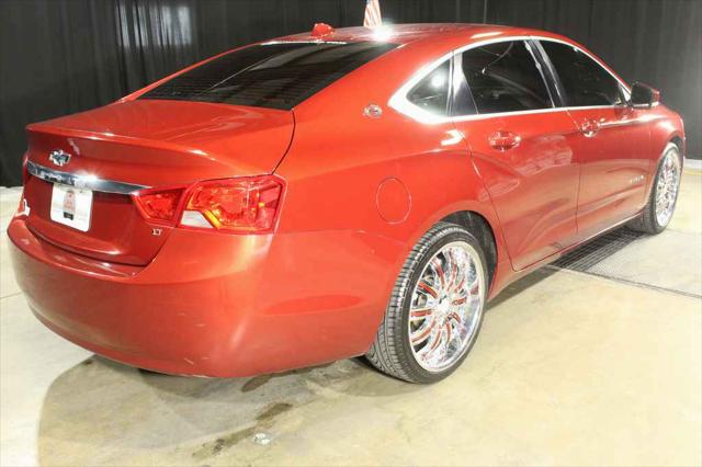 2014 Chevrolet Impala 2LT