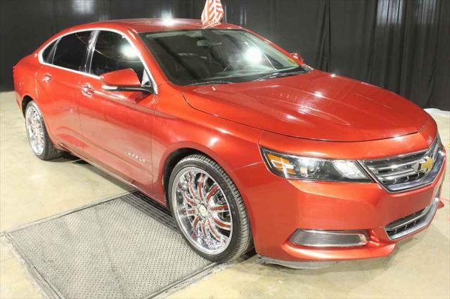 2014 Chevrolet Impala 2LT