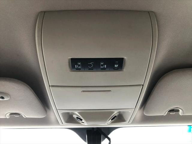 2015 Chrysler Town & Country Touring-L