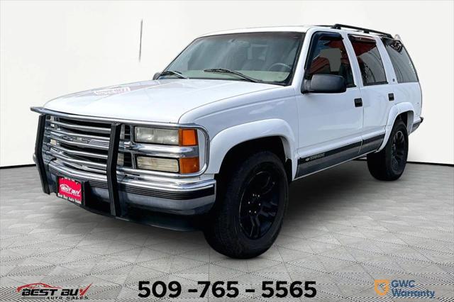 1998 Chevrolet Tahoe LS for sale in Moses Lake, WA
