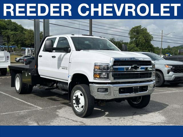 2026 Chevrolet 4500HD 1WT for sale in Knoxville, TN