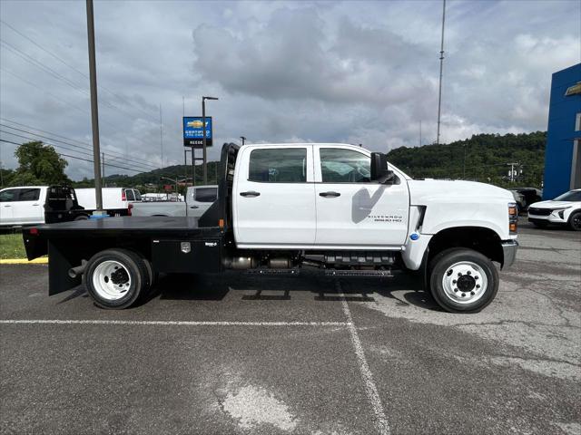 2026 Chevrolet 4500HD 1WT