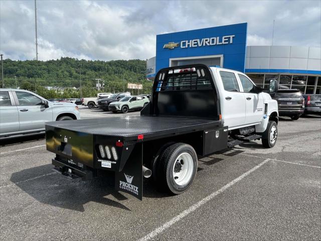 2026 Chevrolet 4500HD 1WT